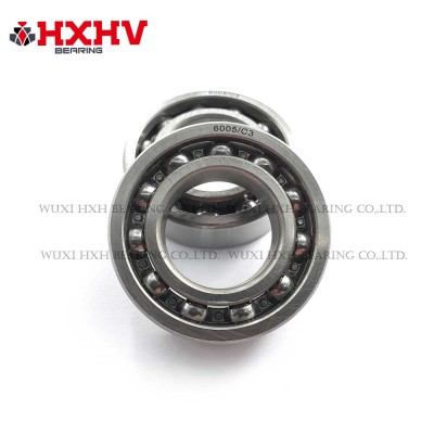 6005 with size 25x47x12 mm – HXHV Deep Groove Ball Bearing