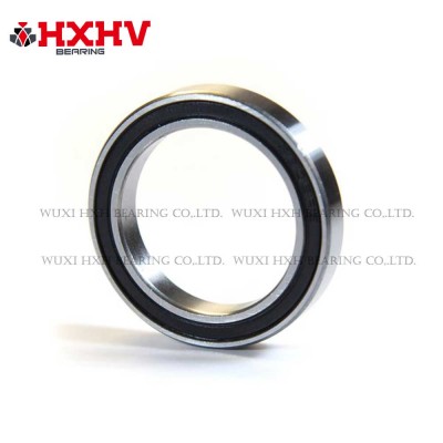 6806RS 61806RS with size 30x42x7 mm – HXHV Deep Groove Ball Bearing