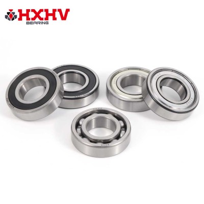 HXHV Commonly used deep groove ball bearings