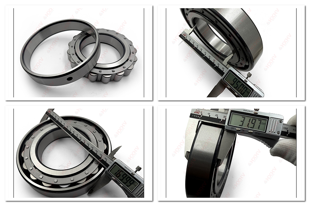 HXHV Cylindrical Roller Bearing WU 61219 CAHV (1)