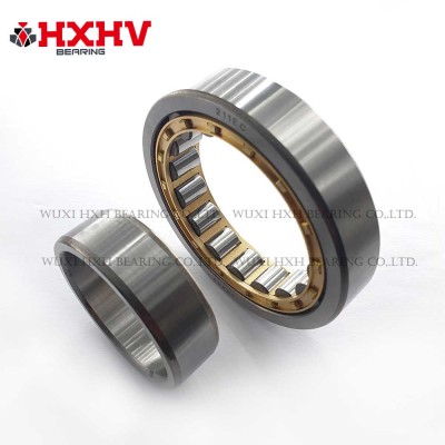 I-HXHV Cylindrical Roller Bearings NU211ECM