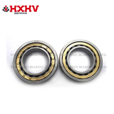 HXHV Cylindrical Roller Bearings NU211ECM