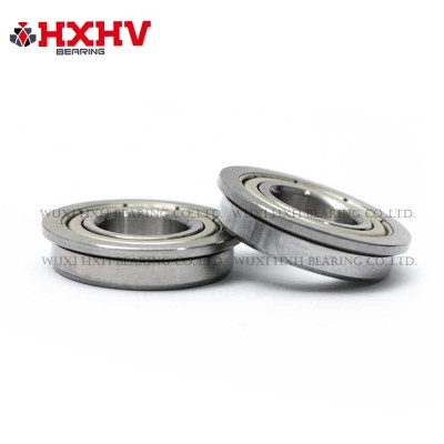 F6901zz 尺寸 12x24x6 mm – HXHV 法兰深沟球轴承