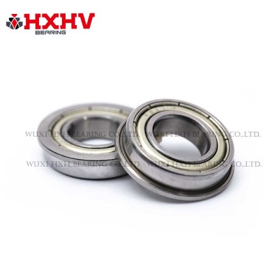 F6901zz 尺寸 12x24x6 mm – HXHV 法兰深沟球轴承