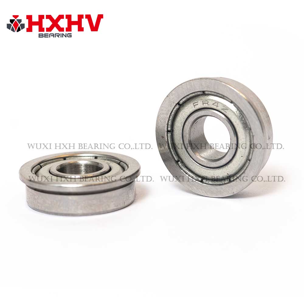 HXHV Flanged Ball Bearing FR4zz with size 6.35x15.875x4 (1)