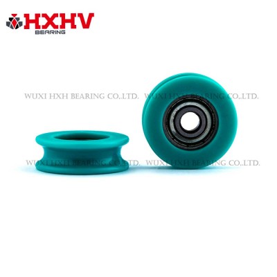 HXHV Green sliding screen door rollers