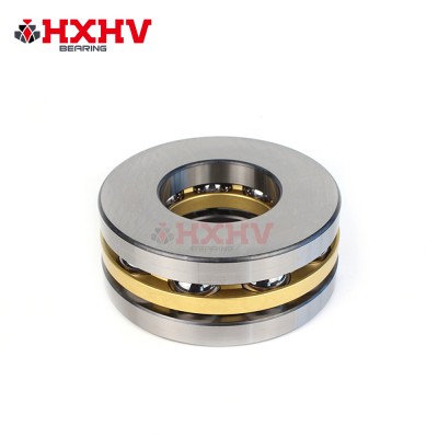 HXHV 深沟滚道小型推力球轴承