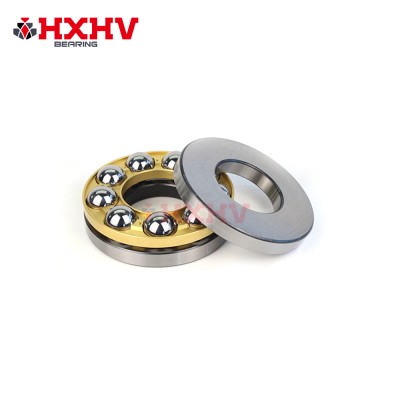 HXHV 深沟滚道小型推力球轴承