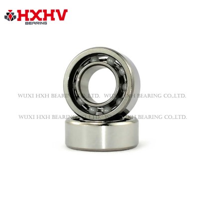 HXHV Hybrid ceramic bearing R188 with s.s. crown retainer and 10 ZrO2 balls