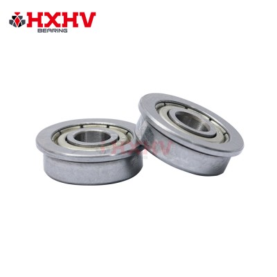 HXHV 英制加长内圈法兰球轴承