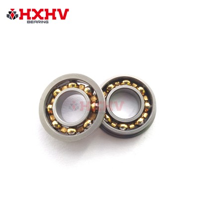 HXHV Inch Flange Small Ball Bearings