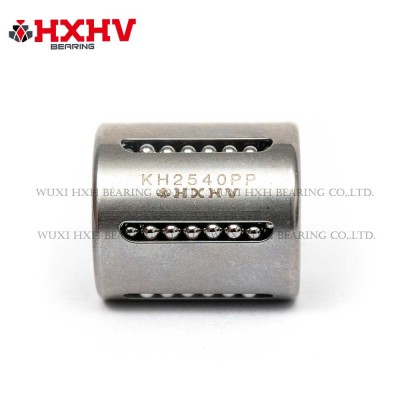 HXHV ხაზოვანი ბუჩქის საკისარი KH2540PP