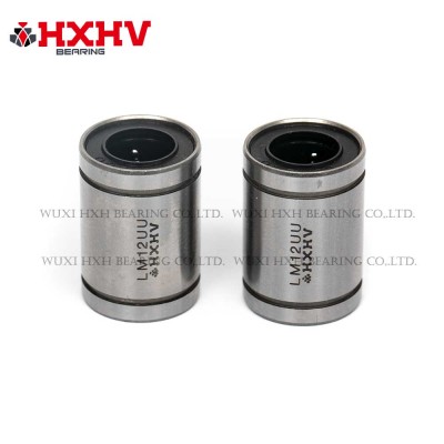 HXHV直线衬套轴承LM12UU