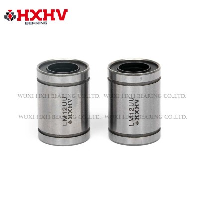 HXHV直线衬套轴承LM12UU