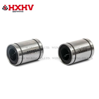 HXHV直线衬套轴承LM12UU