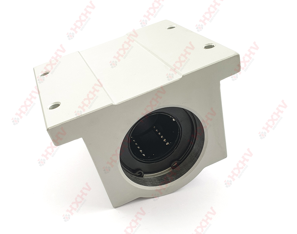 Unitajiet ta' Slajds tal-Ballun b'Mozzjoni Lineari HXHV TWA8UU TWA10UU TWA12UU TWA16UU TWA20UU TWA24UU TWA32UU