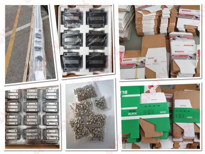 HXHV lineære bevægelsesføringer