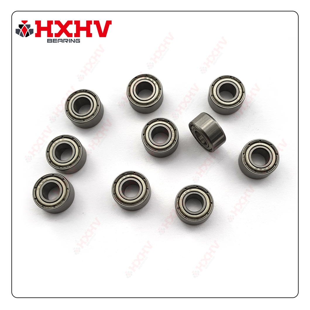 HXHV Micro Deep Groove Ball Bearing 685zz with Spacer (4)