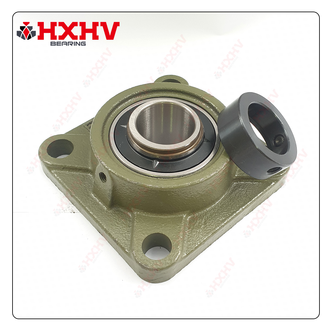 HXHV Pillow Block Bearing HCFU206-19 (3)