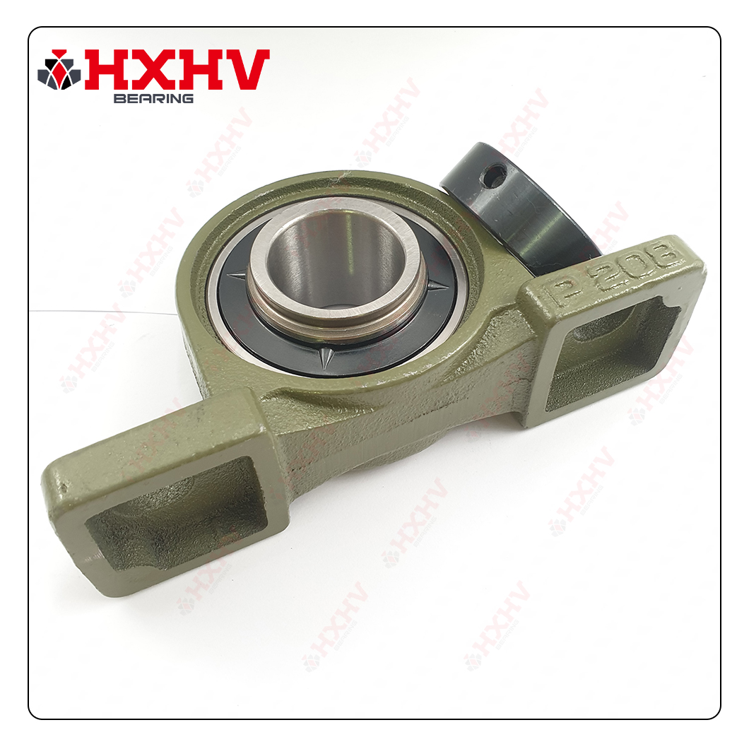 HXHV Pillow Block Bearing HCP208-24 (4)