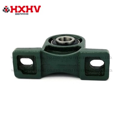 Hot-selling Agricultural Machinery Insert Pillow Block Bearing 205 Bearing Seat House