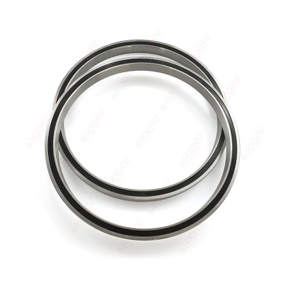 HXHV Promotion JU065CP0 JU065CPO 3434209 640 thin section ball bearing with size 6.5×7.25×0.375 inch