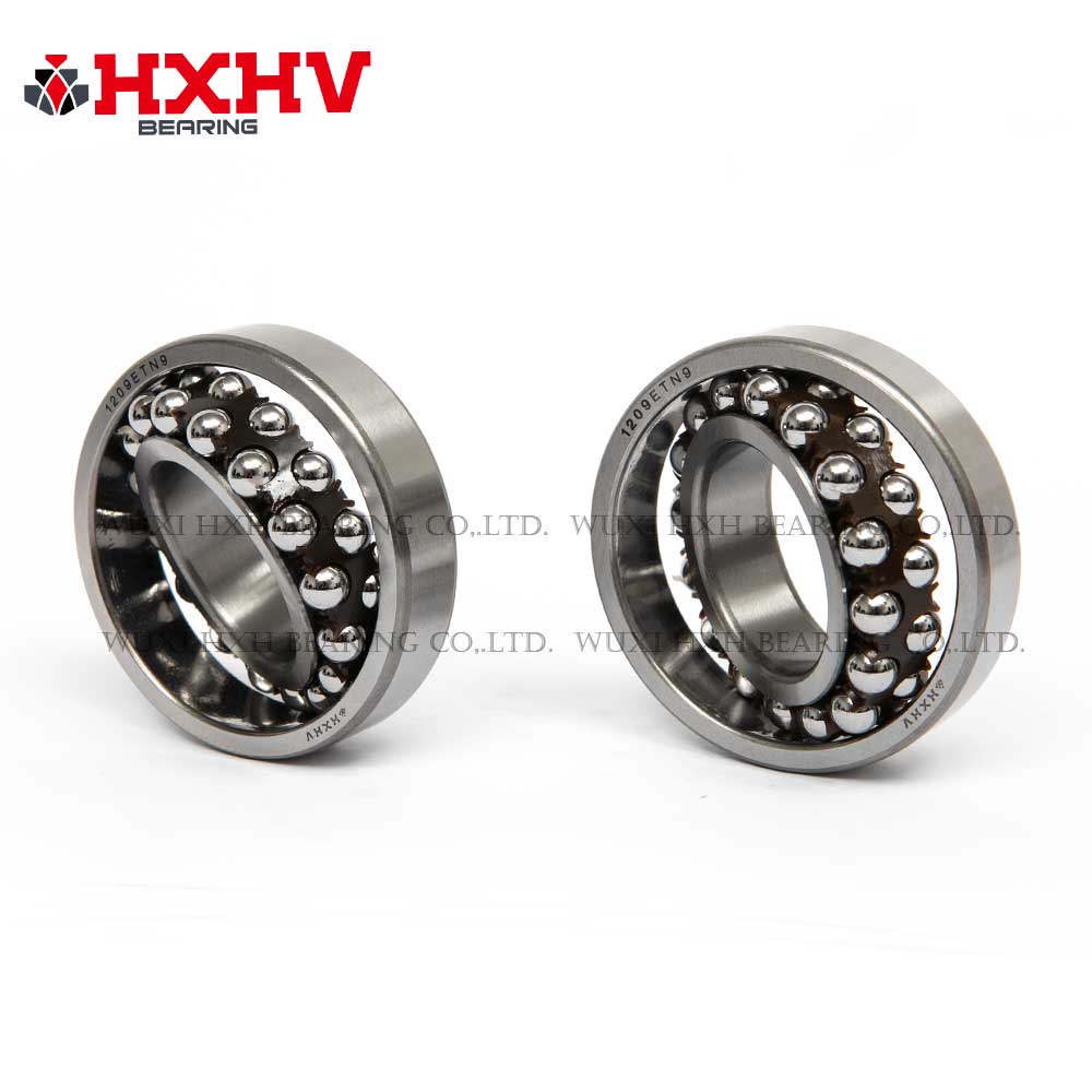 HXHV Self Aligning Ball Bearing 1209 ETN9 with size 45x85x19 mm (2)