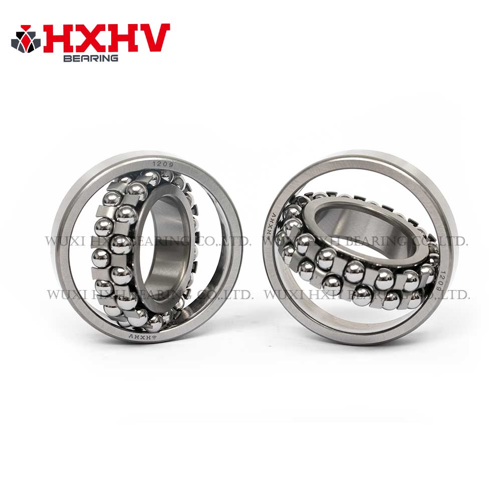 HXHV Self Aligning Ball Bearing 1209 with size 45x85x19 mm (7)
