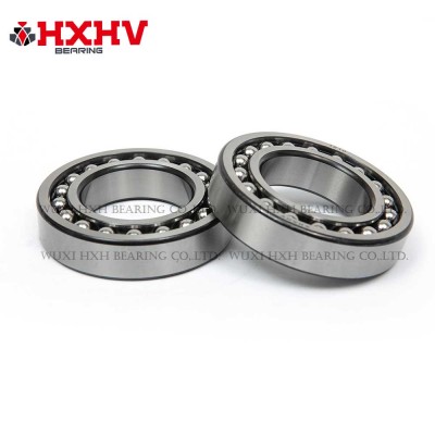 HXHV Self-aligning pob bearings 1210 nrog dub steel retainer