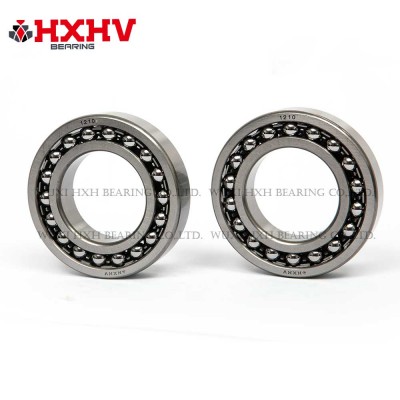 HXHV 带钢保持架的调心球轴承 1210