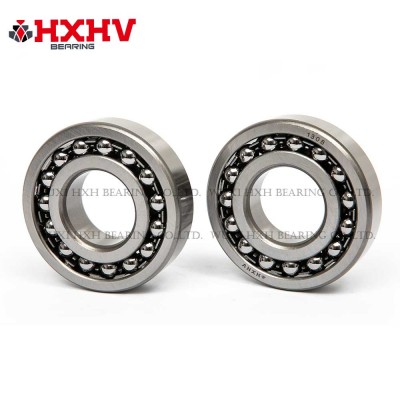 HXHV Self-aligning ball bearings 1308 na may steel retainer