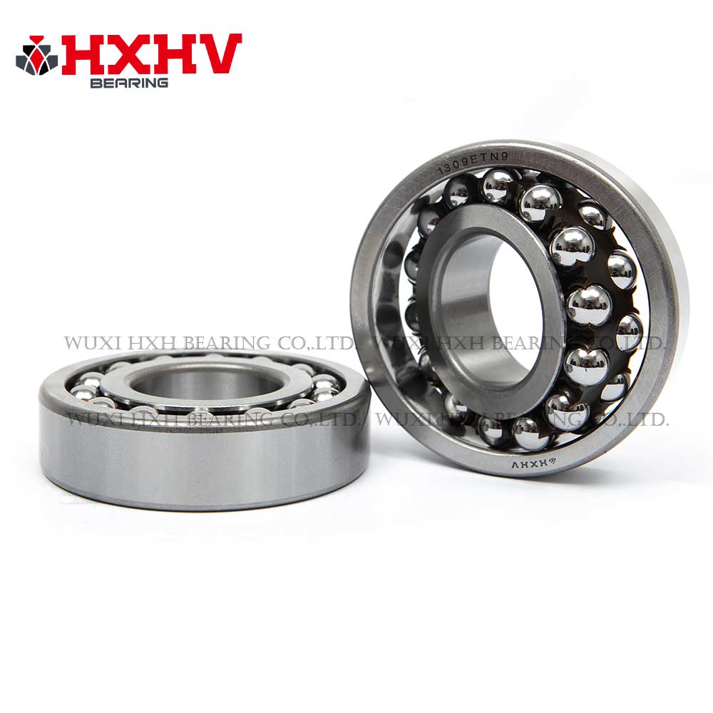 HXHV Self-aligning ball bearings 1309 ETN9 with nylon retainer (1)