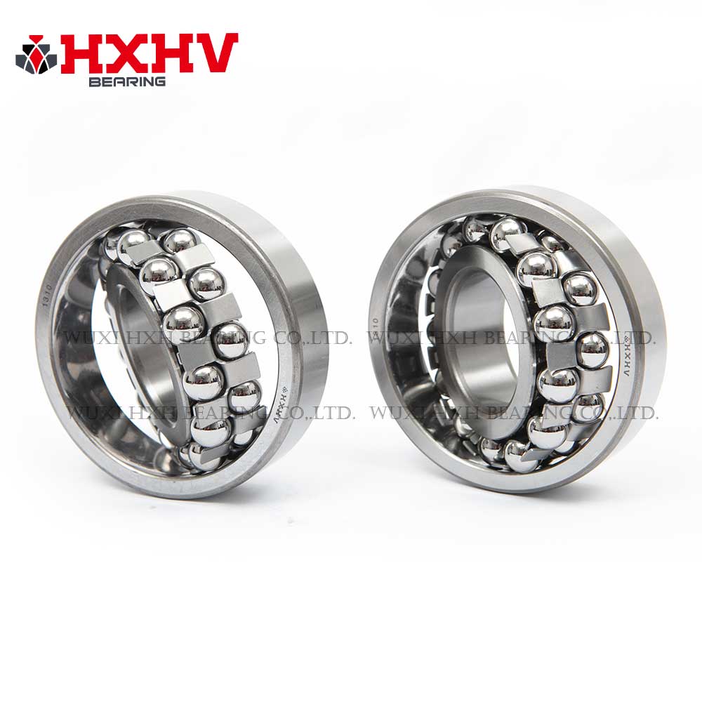 HXHV Self-aligning ball bearings 1310 with steel retainer (1)