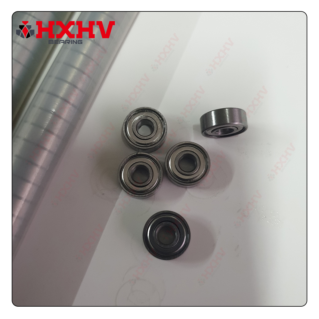 HXHV Small Deep Groove Ball Bearing 683ZZ 684ZZ 694ZZ MR93ZZ (6)