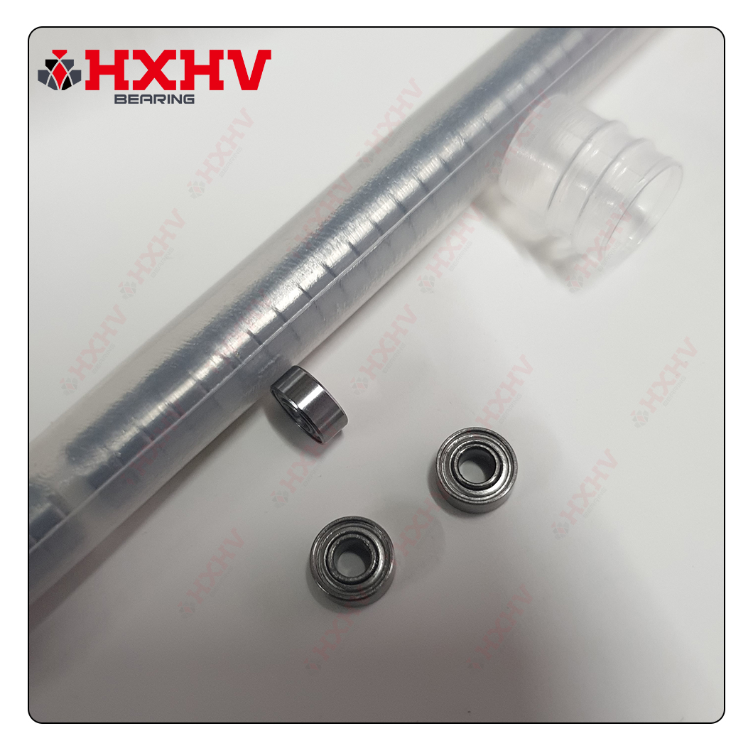 HXHV Small Deep Groove Ball Bearing 683ZZ 684ZZ 694ZZ MR93ZZ (7)