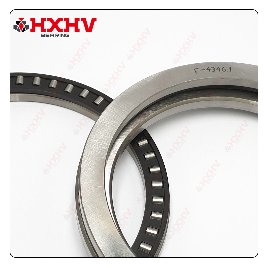 HXHV Thrust Roller Bearing F-4346.1 (6)