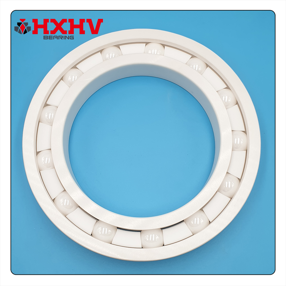 HXHV ZrO2 Full Ceramic Deep Groove Ball Bearing 6024