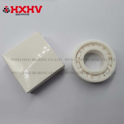 HXHV ZrO2 全陶瓷轴承 6205