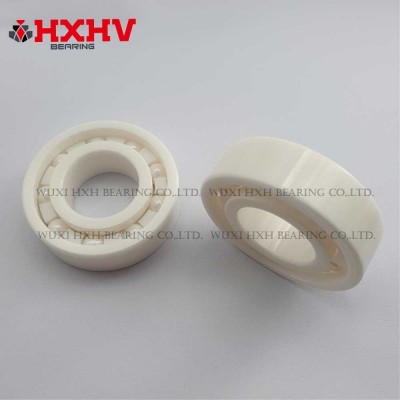 HXHV ZrO2 Pełne łożysko ceramiczne 6205