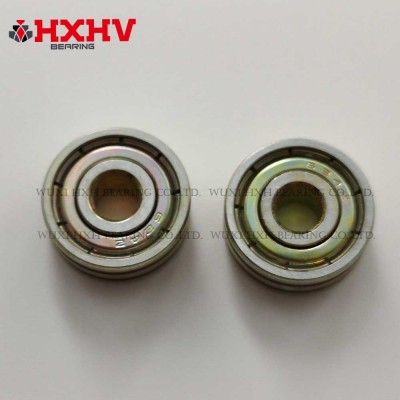 624ZZNN 镀锌 & 72 小时盐雾测试 – – HXHV 深沟球轴承