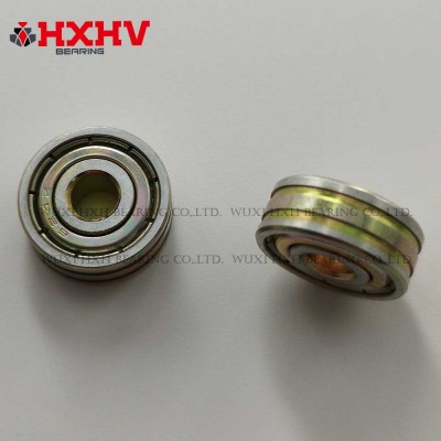 624ZZNN 镀锌 & 72 小时盐雾测试 – – HXHV 深沟球轴承