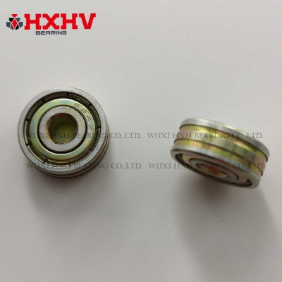 624ZZNN 镀锌 & 72 小时盐雾测试 – – HXHV 深沟球轴承