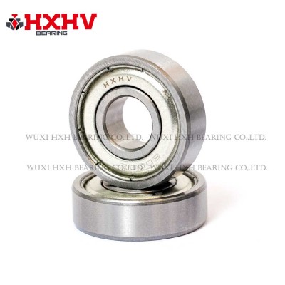 Factory made hot-sale Motorcycle Bearing - 6000zz with size 10x26x8 mm – HXHV Deep Groove Ball Bearing – HXHV