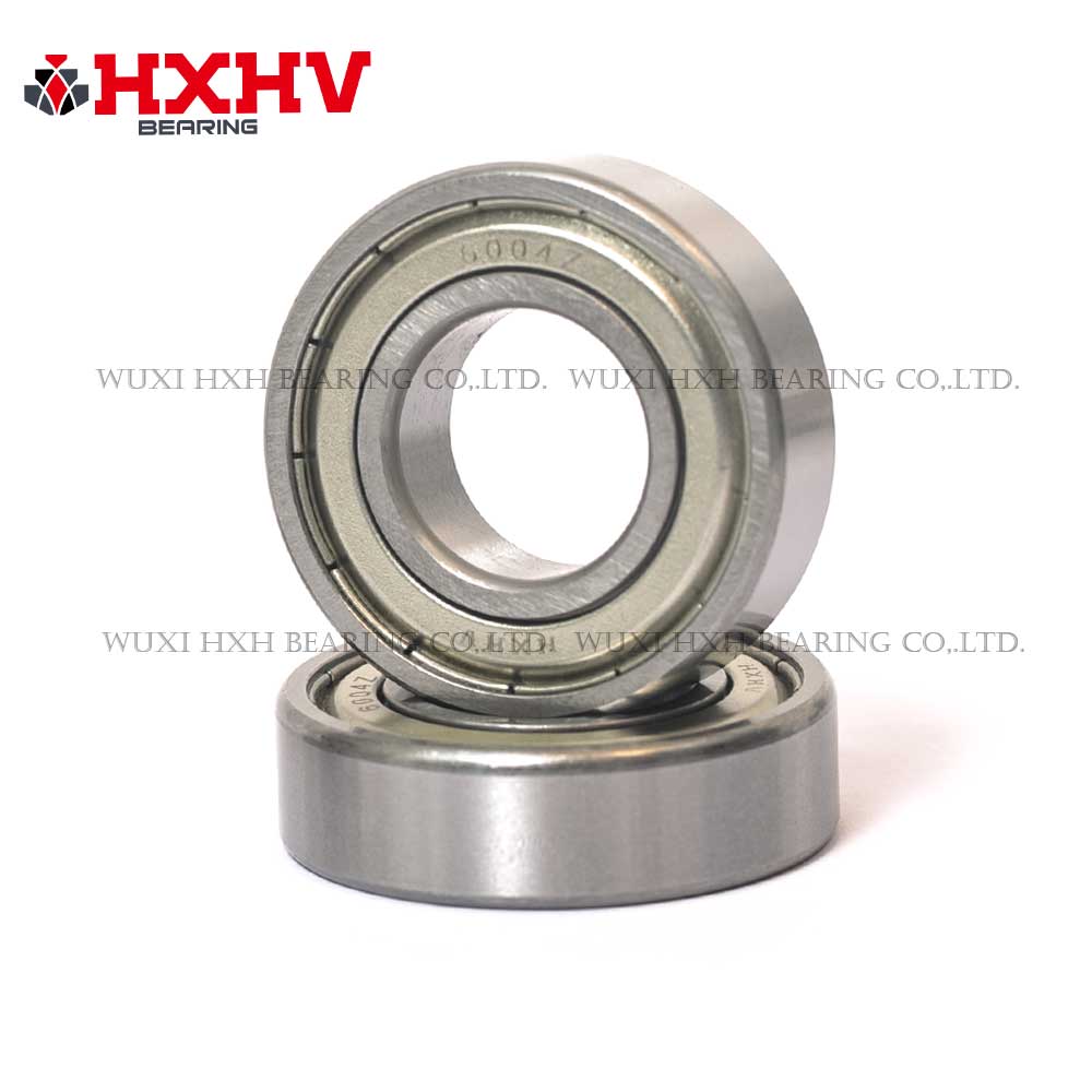 中国专业 6002 2rs 轴承 - 6004-zz 尺寸 20x42x12 mm - HXHV 深沟球轴承 – HXHV