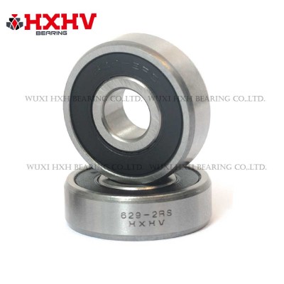629RS with size 9x26x8 mm- HXHV Deep Groove Ball Bearing