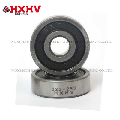 625RS with size 5x16x5 mm- HXHV Deep Groove Ball Bearing