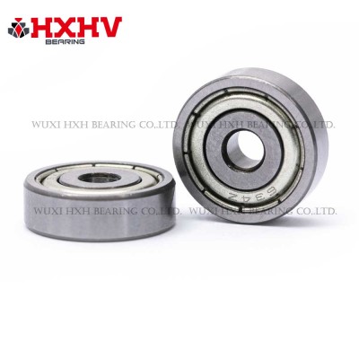 Special Design for Sliding Screen Door Rollers - 634zz with size 4x16x5 mm- HXHV Deep Groove Ball Bearing – HXHV