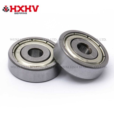 634zz 尺寸 4x16x5 mm - HXHV 深沟球轴承