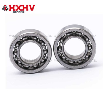 683 with ribbon steel retainer and open style – HXHV Deep Groove Ball Bearing