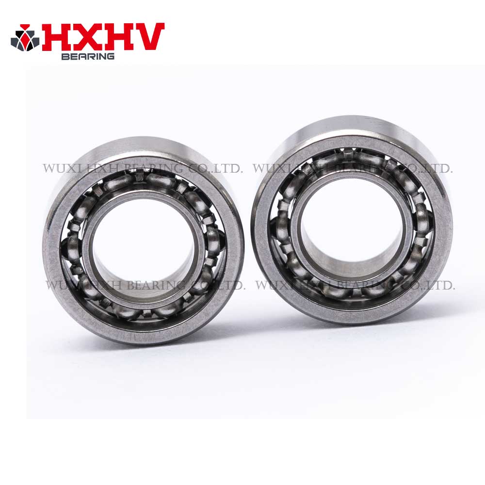683 with ribbon steel retainer and open style HXHV Deep Groove Ball